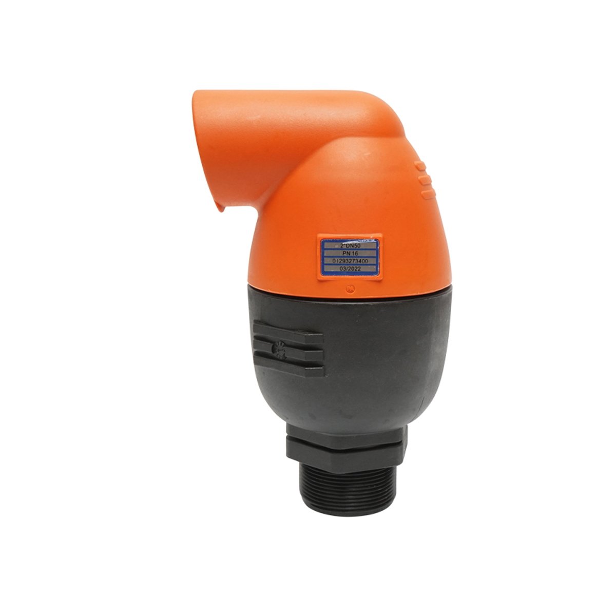 Supapa aerisire teava 2 inch/50mm pentru sisteme de irigare PN16